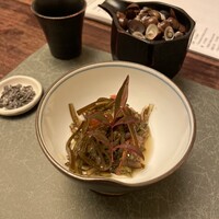 桑名蛤料理・蛤しゃぶしゃぶ 貝新 - 