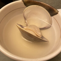 桑名蛤料理・蛤しゃぶしゃぶ 貝新 - 