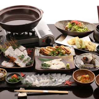 旬魚季菜 凪 - 料理写真:穴子コース「大名」　※写真はイメージです