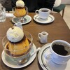 オールシーズンズコーヒー 池袋店