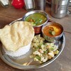 インド家庭料理 ammikallu