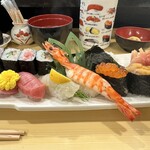 Sanzengoku Sushi - 