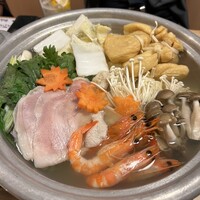 中洲鷹勝 本店 - 