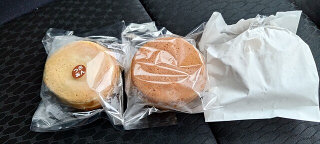 TAKEOUTSHOP はぴしゃむ - 泉外旭川（たい焼き・大判焼き）の写真