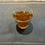 アルデバラン - 食後のお茶