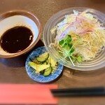 Ron - これ以外に 味噌汁とご飯・コーヒー付き