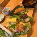 Gompa Chi Nori Temaki - 