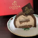 GODIVA - カット