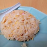 大精軒 - 小チャーハン