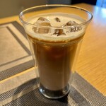 アルデバラン - アイスカフェラテ