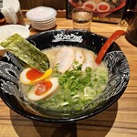 Ramen Zundouya - 