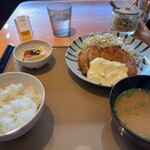 やよい軒 湖南店 - 