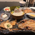 夢処 漁師めし 雑魚や - 