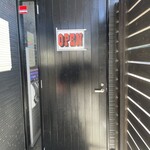 menya 787 - 入り口