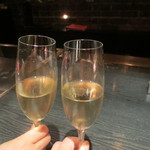 オルティージャ - スプマンテでsalute!