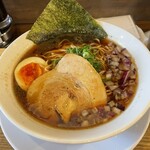 中華そば 穂稀 - 料理写真: