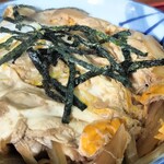 田中屋 - 親子丼アップ