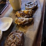 ビストロ ガフ - 