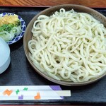 田中屋 - もりうどん400円