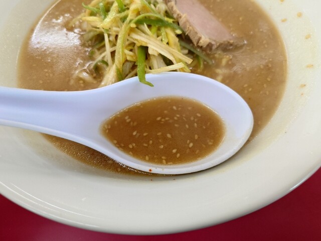 ラーメンショップ弘前 - 新里（ラーメン）の写真
