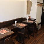 リュクスバーガーズ&サニーズテーブル - 店内