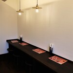 リュクスバーガーズ&サニーズテーブル - 店内