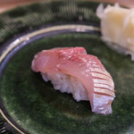 うを徳 - 《薩州出水（いづみ）》"竹筴魚（まあぢ）"