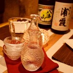 個室完備居酒屋 極上肉×旨い海鮮を喰らう 茜屋 - 