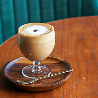 コーヒーとパフェのお店 Kurocafe_1