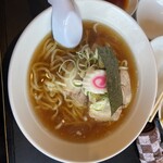 自家製麺 名無し - 