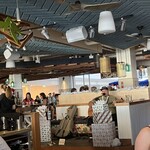 Monkeypod Kitchen - お店の様子