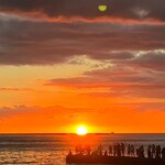 Monkeypod Kitchen - サンセット！！