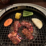 焼肉居酒家 韓の台所 京急川崎店 - 