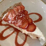 Monkeypod Kitchen - ストロベリーパイ