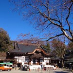 Tamano Ya - 年越しのお正月の準備の深大寺