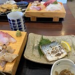 魚めし屋 - 