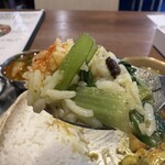 ダルバート食堂 ムスタンタカリチューロ - 