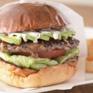 ザグッドベアーバーガー_1