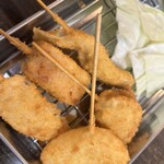 大衆串カツ よっとこ - 