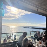 Monkeypod Kitchen - オーシャンビュー