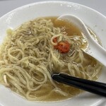 豚珍麺 - 
