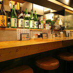 海鮮居酒屋夢 焼き魚と日本酒 - 