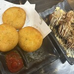 大衆串カツ よっとこ - 