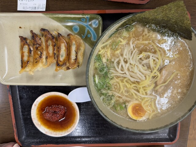 MEDICOM TOY - 大宮ラーメン 伍福軒 大宮東口店 - 大宮/ラーメン | 食べログ