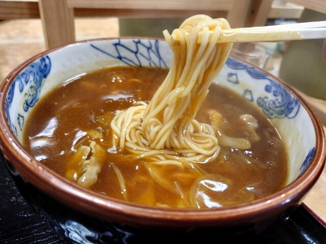 すが乃庵 - 泉中央（そば）の写真