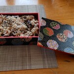 Aiduya - 煮しめは、先に食べちゃった！