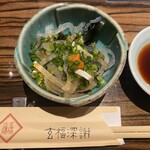 玄品 神戸三宮北野坂 ふぐ・うなぎ料理 - 