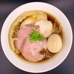 らぁ麺みのる田 - 料理写真: