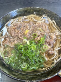 道の駅 いながわ そばの館 - 