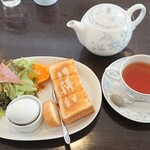 カフェ ド シュシュ - モーニングA